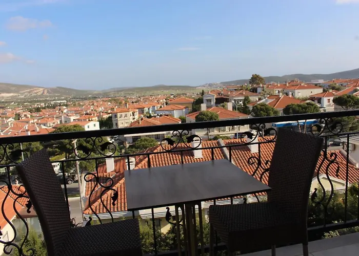 Casa de Férias Casa De Vien Çeşme