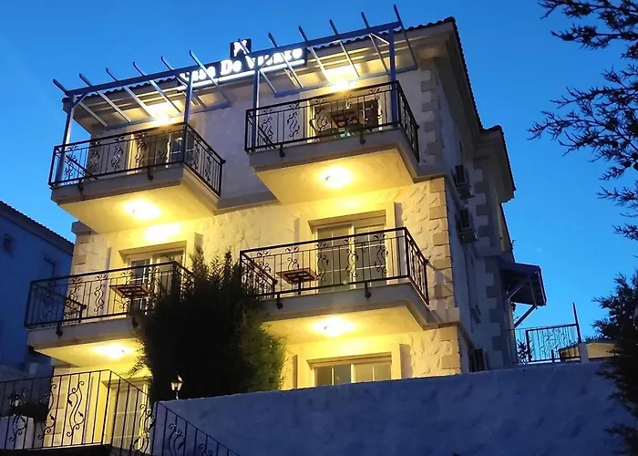 Feriehus Casa De Vien *